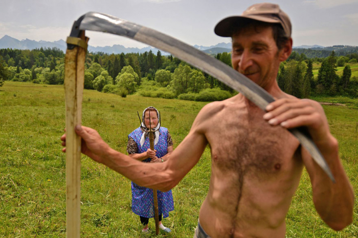Rzepiska, Polsko