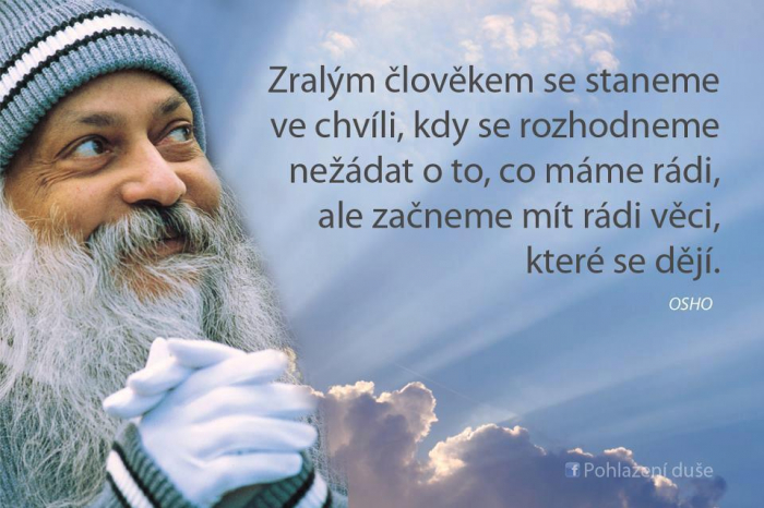 Radši poslouchejte babičku.