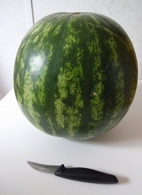 Na pomoc si vezměte takto tvarovaný nožík.