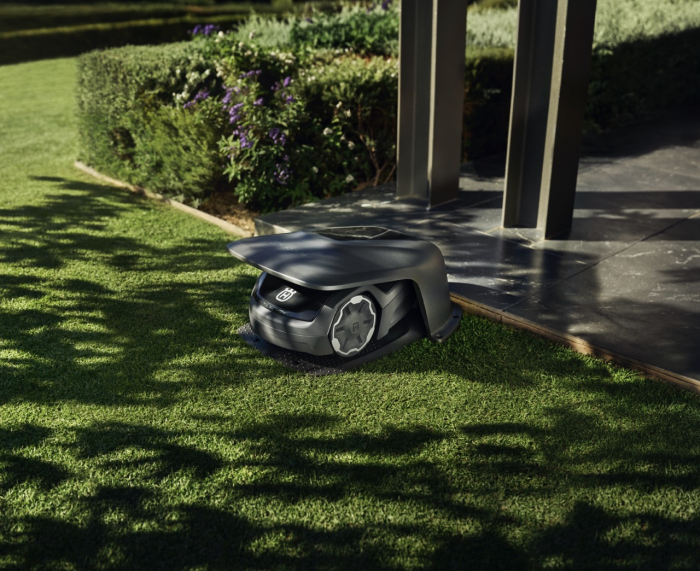 Robotická sekačka Husquarna Automower® Aspire™ R4