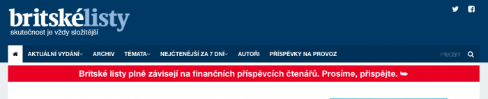 Pohled do stoky