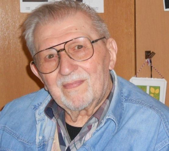 Karel Fořt v roce 2013.
