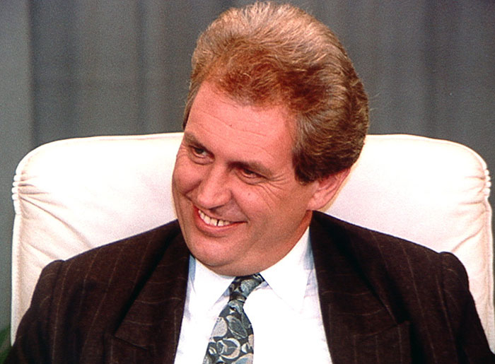 Poslanec Zeman