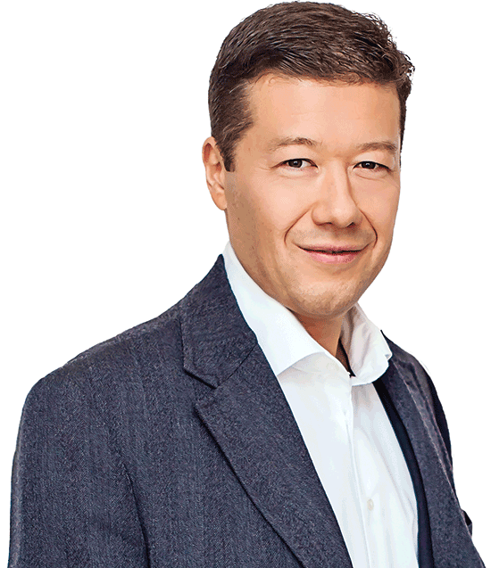 Tomek chce jenom tu svou přímou demokracii a zastavit islám