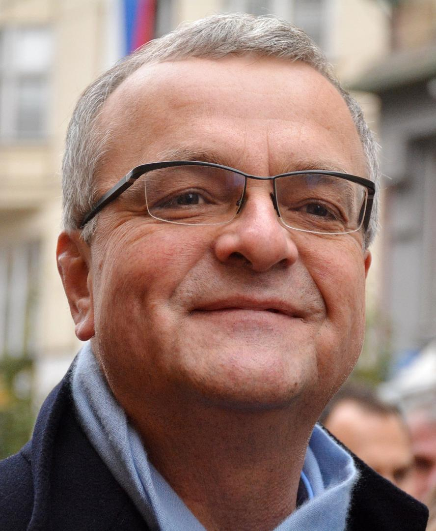 Nikdo nemiluje Kalouska