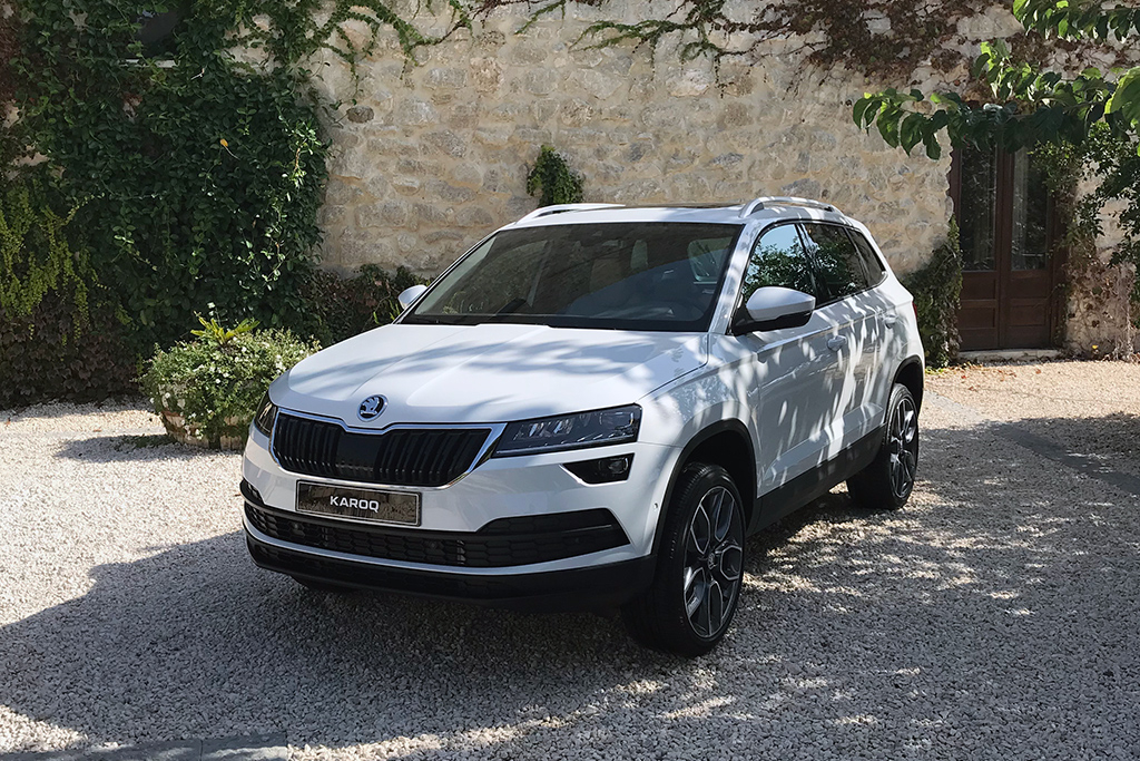 Škoda Karoq