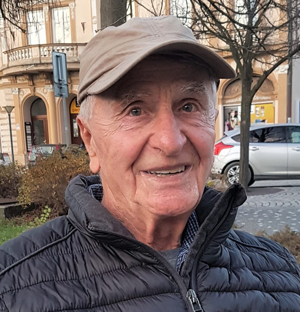 Bohumil Zhof