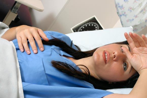 I tohle je Kreislaufzusammenbruch