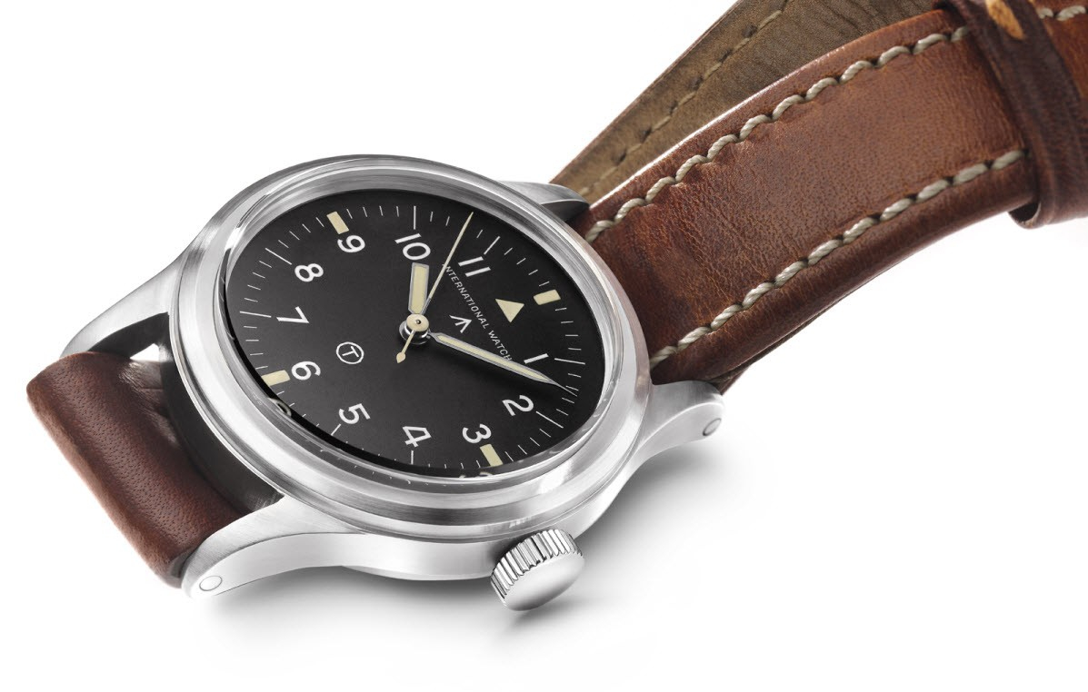 IWC Schaffhausen Pilot's Watch Mark 11, 1948