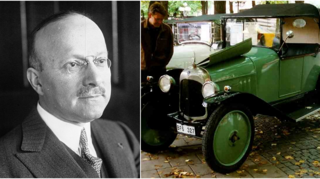 André-Gustave Citroën