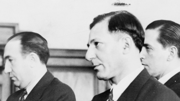 Louis „Lepke“ Buchalter u soudu
