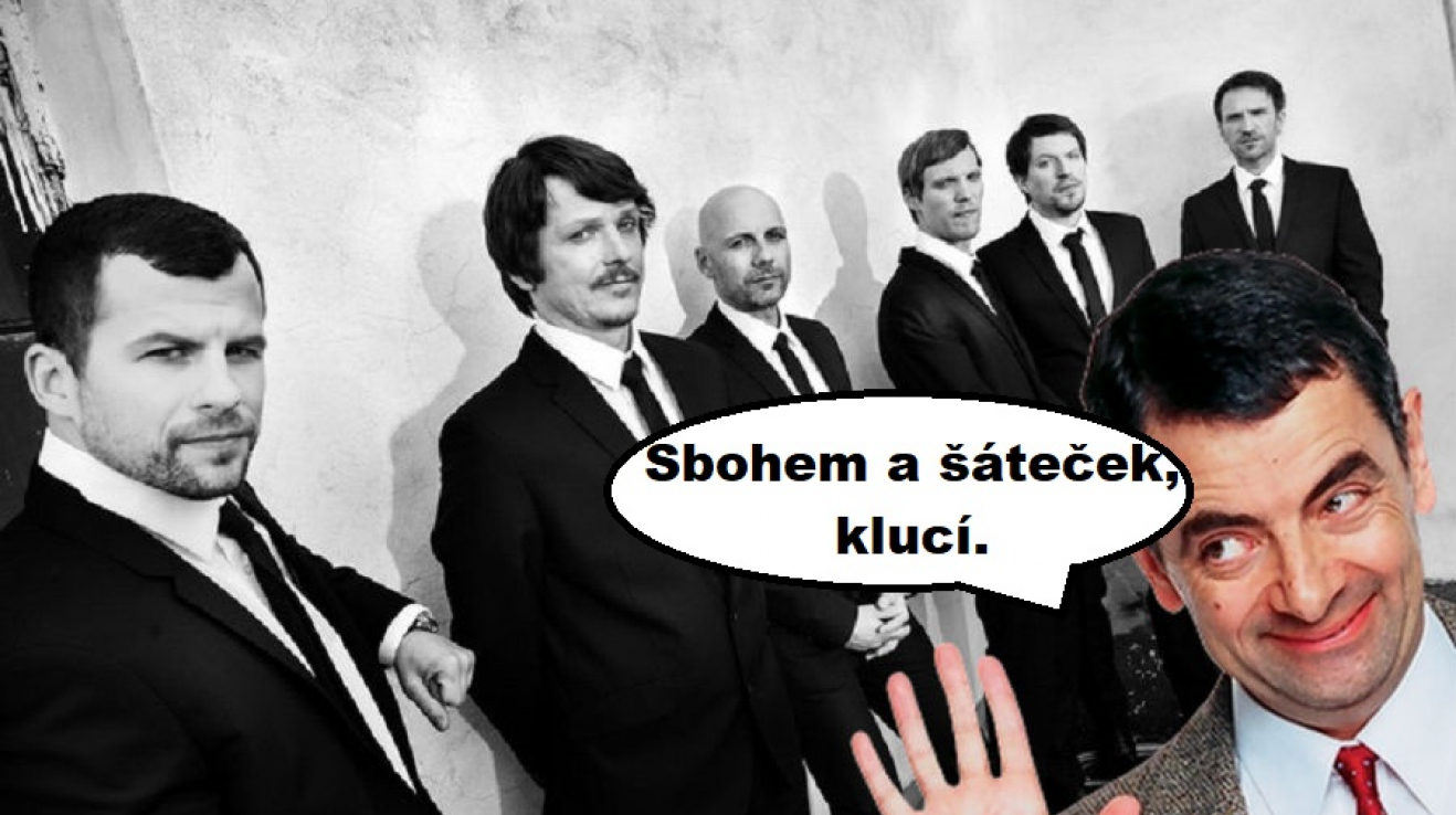 Po 30 letech opruzování na scéně se Chinaski konečně rozpadli. Nic prostě není jako dřív...