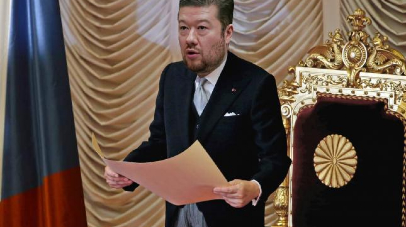 Generál Okamura vyhlásil stané právo