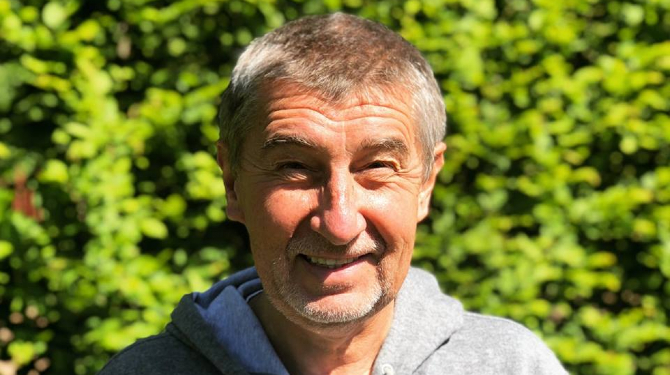 Pořád ještě může Andrej začít žrát děti. Pak to teprve bude špatný