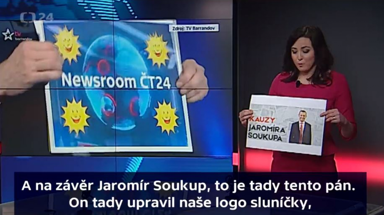 Kauza Barrandov versus Česká televize pokračuje. Fakt nás zajímá, kam až se to bude vyvíjet.