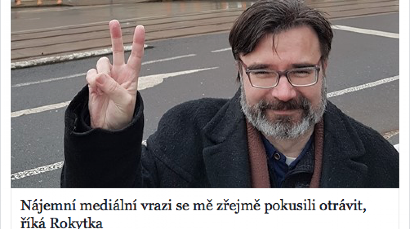 V jako vodka
