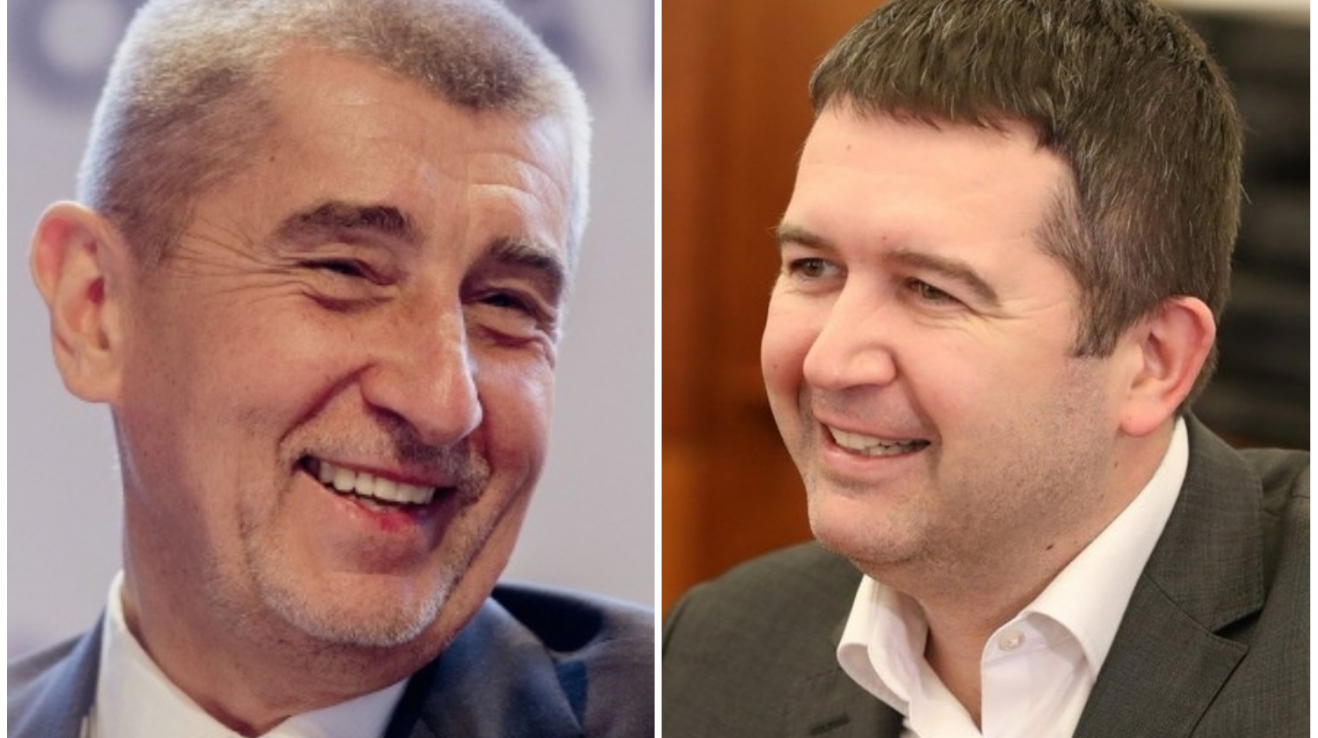 Vládu dal Babiš dohromady spolu s ČSSD.