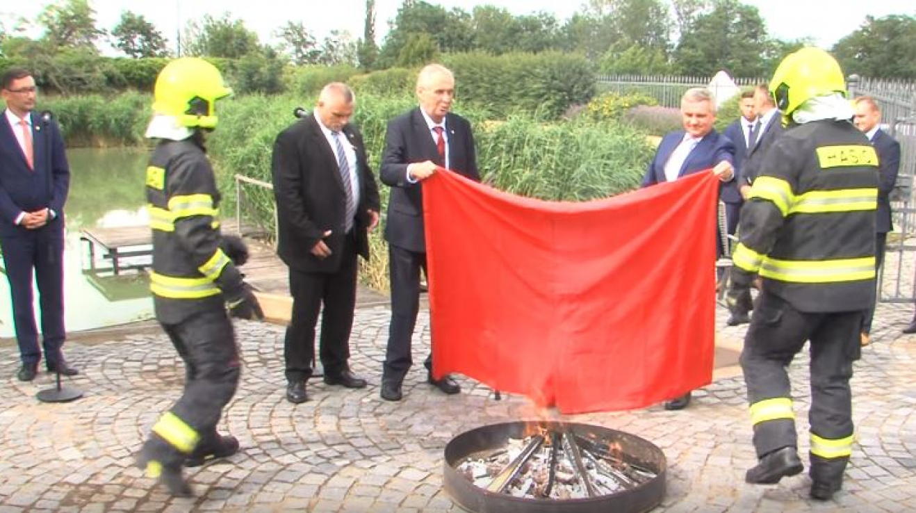 Největší faux pas naší politiky?