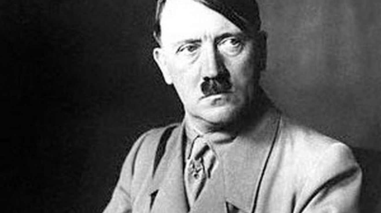 Jméno Adolf nejvíce zpopularizoval především Hitler.