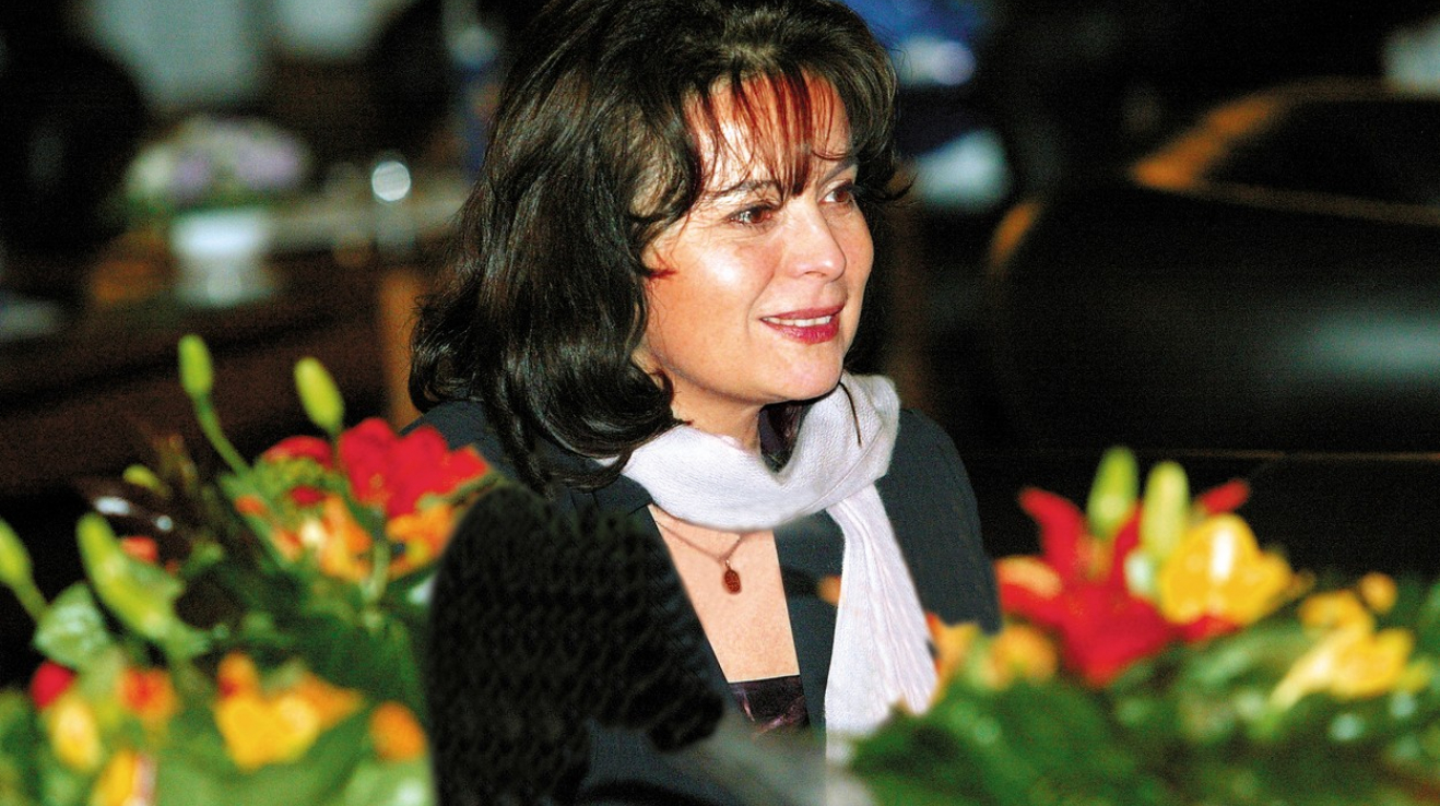 Libuše Šafránková