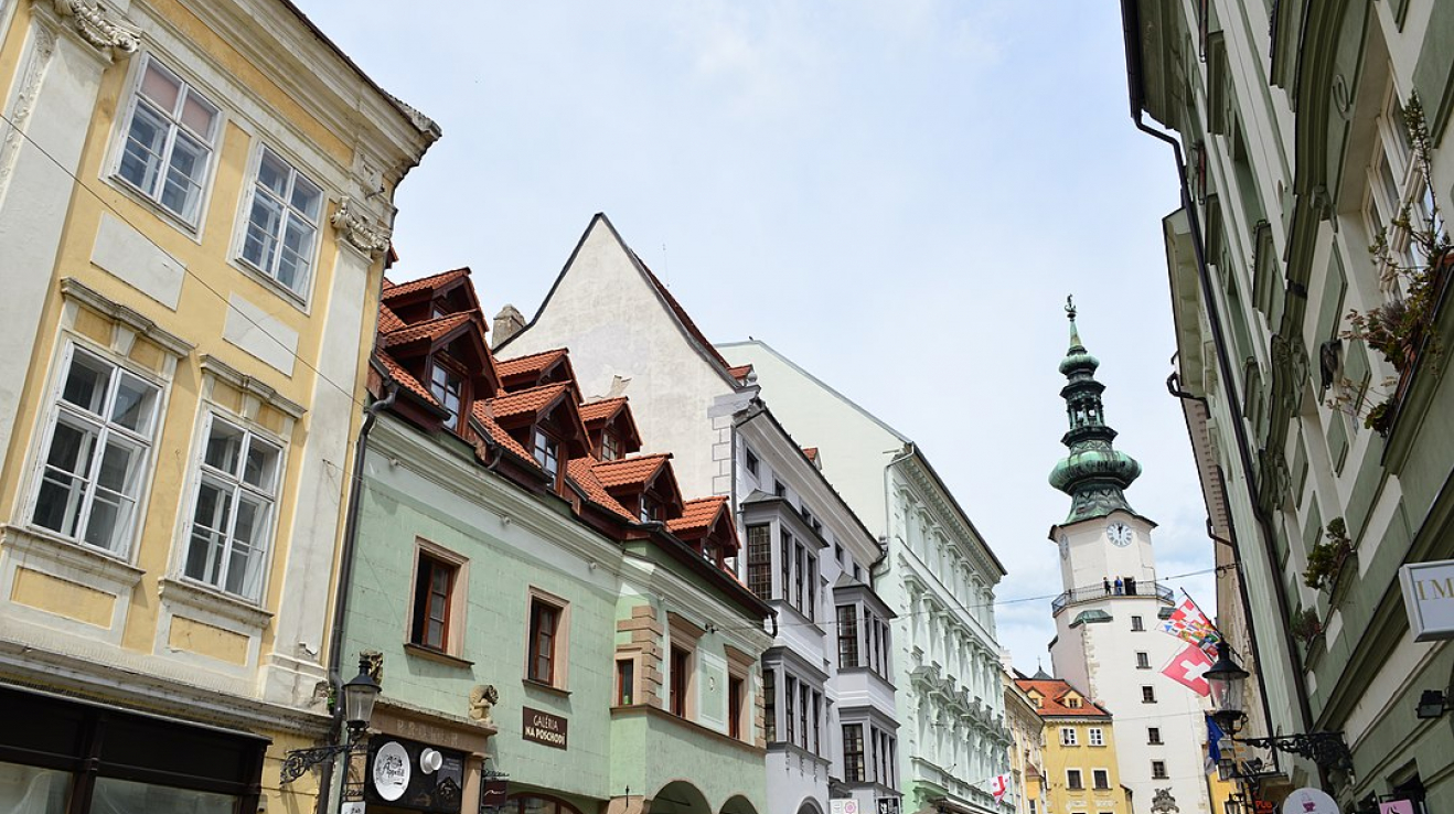 Bratislava