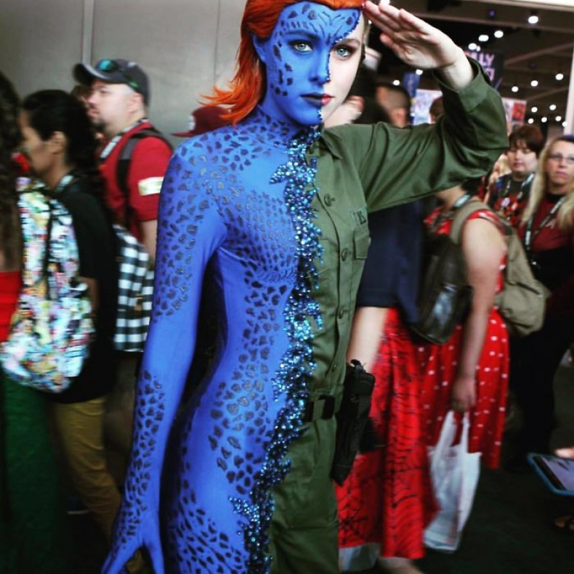 X-men: Mystique. Zdařilé, že?