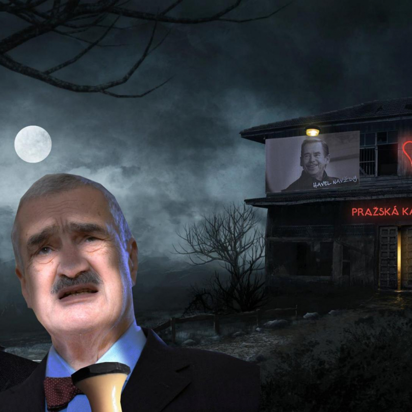 Pražská kavárna