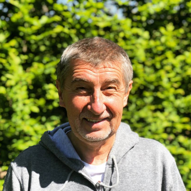 Pořád ještě může Andrej začít žrát děti. Pak to teprve bude špatný