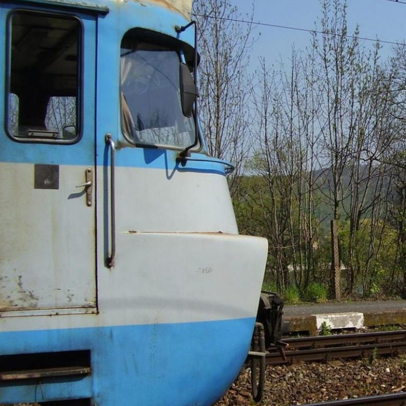 Čelní maska z profilu - už je jasné, proč označení "žabotlam"?