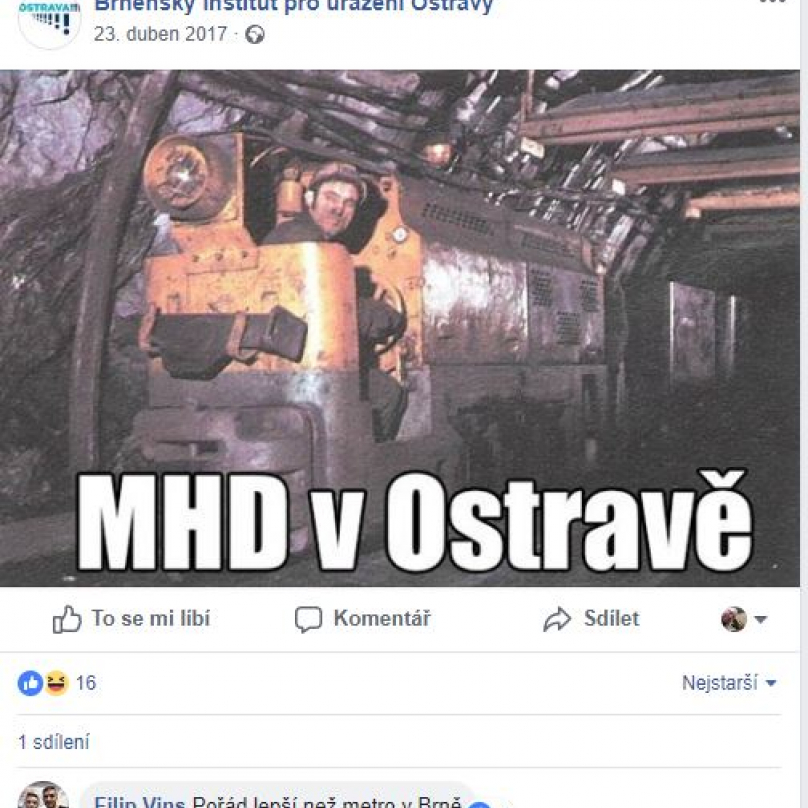 Tohle v Praze nemáme!