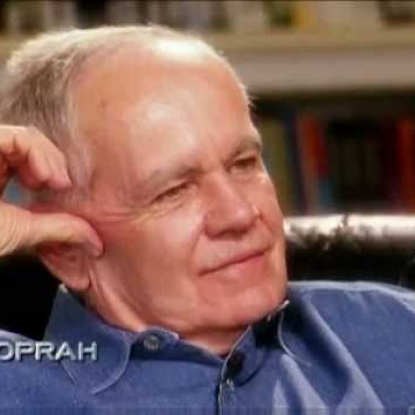 Cormac McCarthy u Oprah.