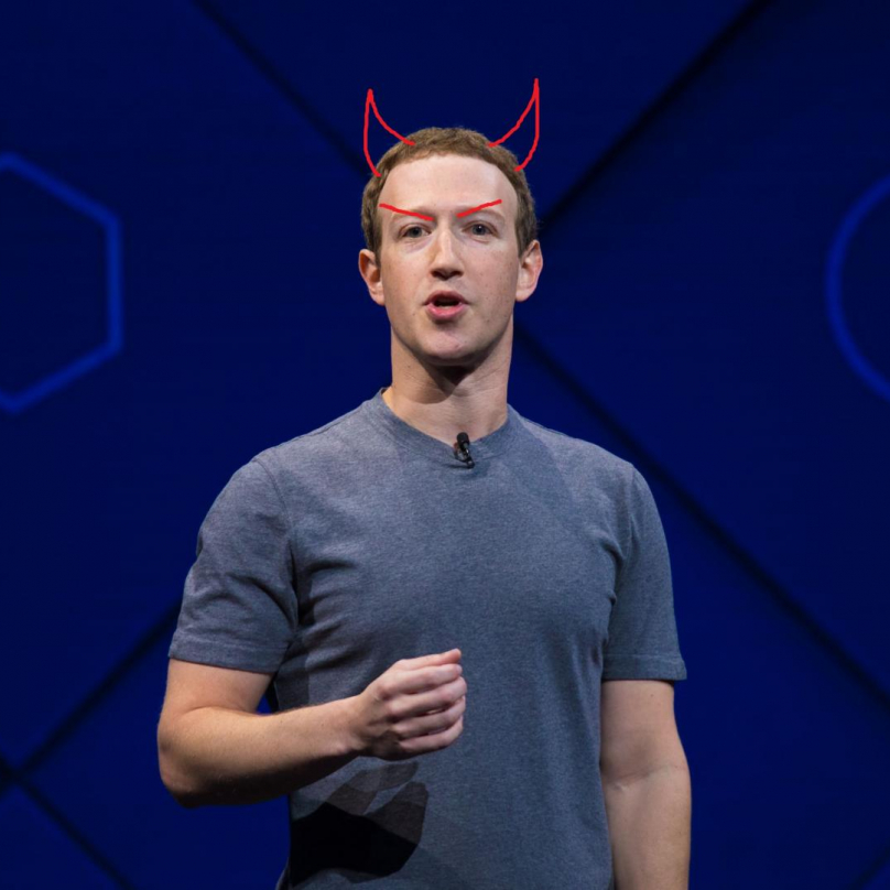 Tenhle démon nám zničil života! Duchovní otec Facebooku Mark Zuckerberg spustil sociální síť 1. února 2004.