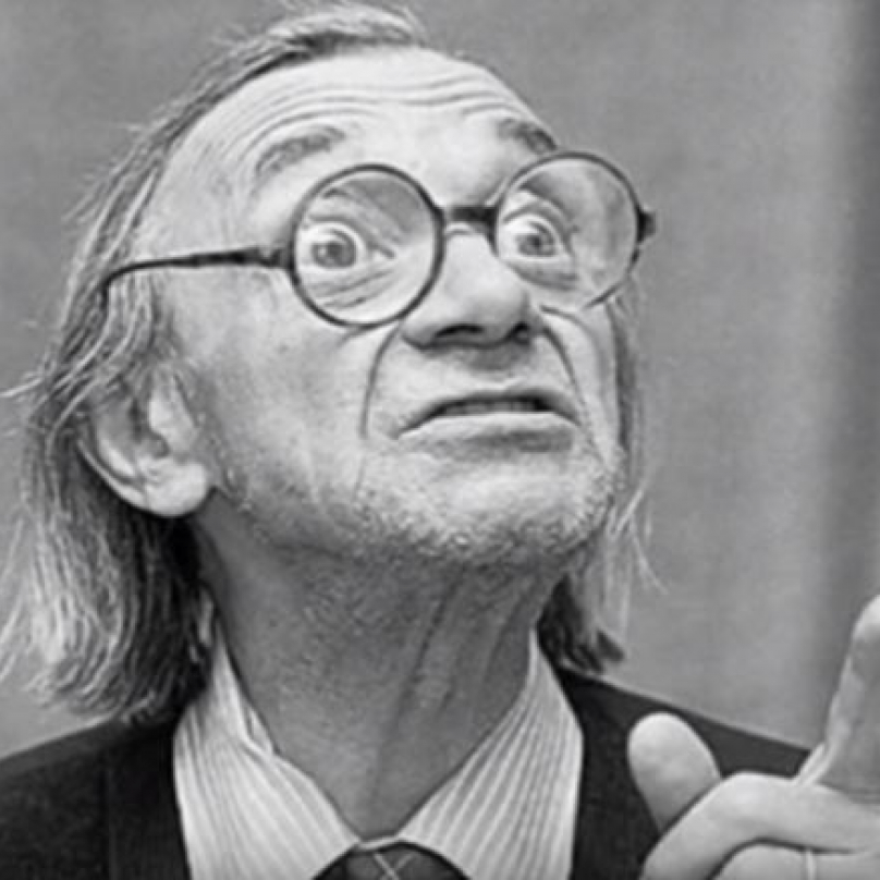 Josef Kemr ve stáří