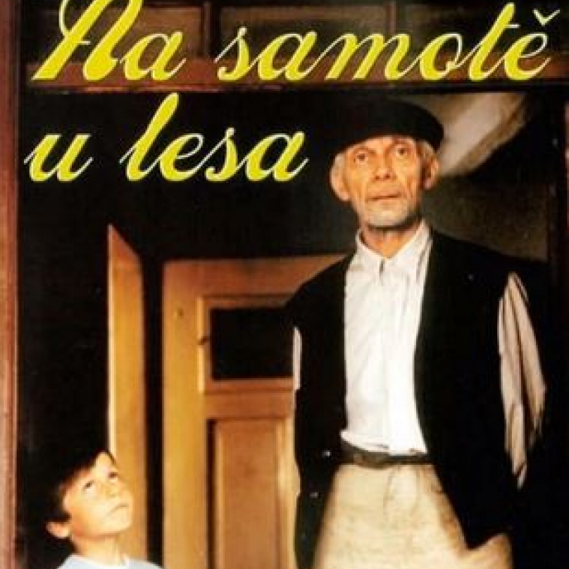 Josef Kemr jako děda Komárek. Jedna z jeho nejznámějších rolí.