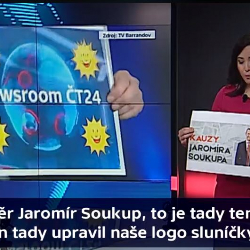 Kauza Barrandov versus Česká televize pokračuje. Fakt nás zajímá, kam až se to bude vyvíjet.