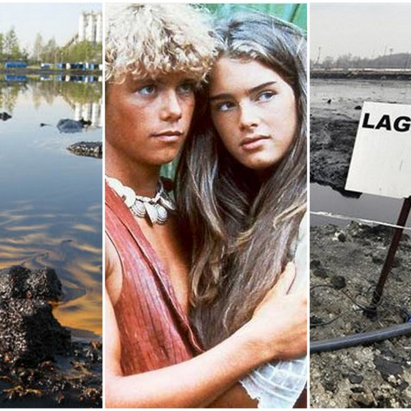 Tohle není naše laguna!