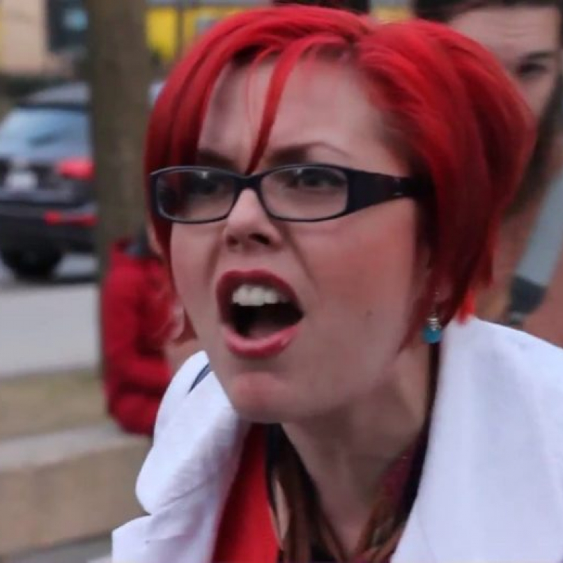 Feministka je taky člověk
