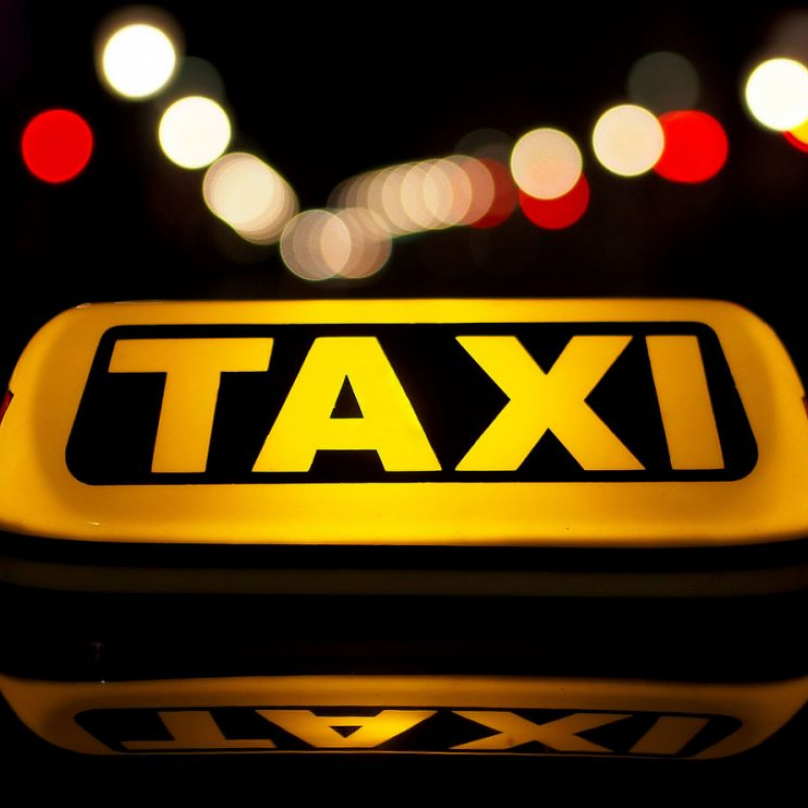 I taxikáři mají city