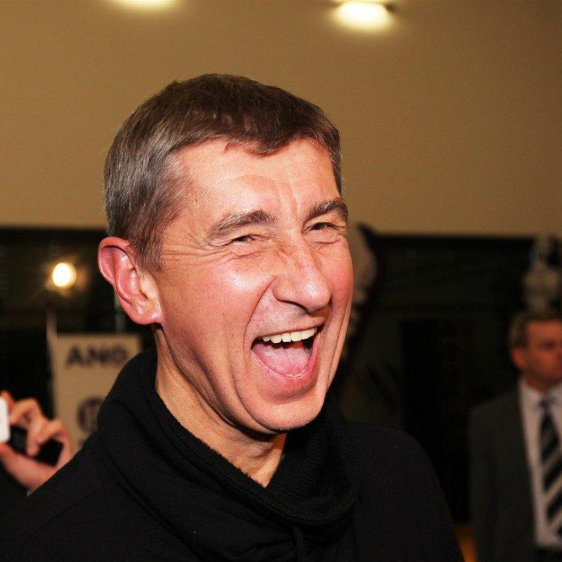Andrej miluje dotace