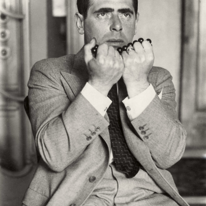 Erik Hanussen