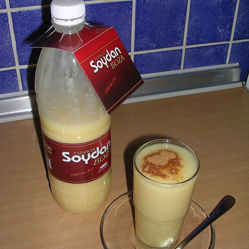 Boza