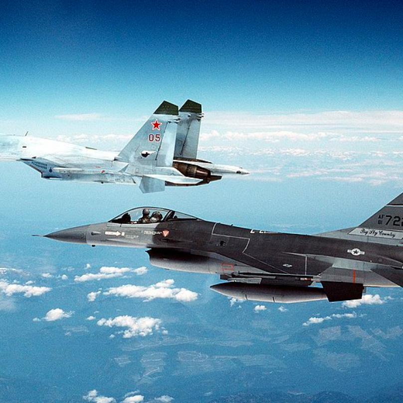 Suchoj Su-27
