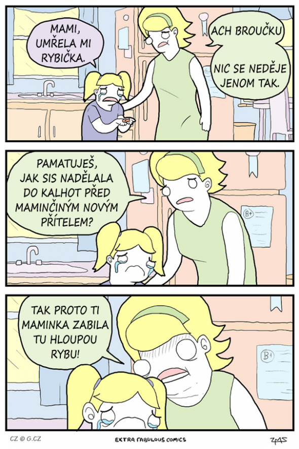 4. Nic se neděje jen tak bez příčiny