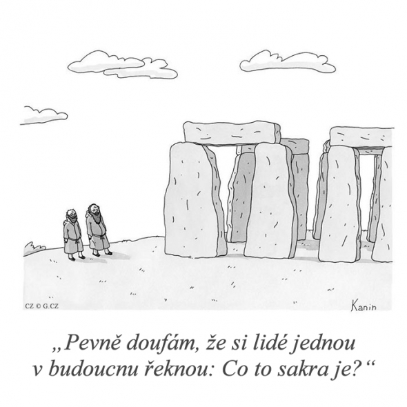 4. Vy, lidé budoucí...