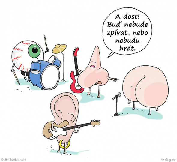 6. Před pikolou za pikolou nikdo nesmí stát...