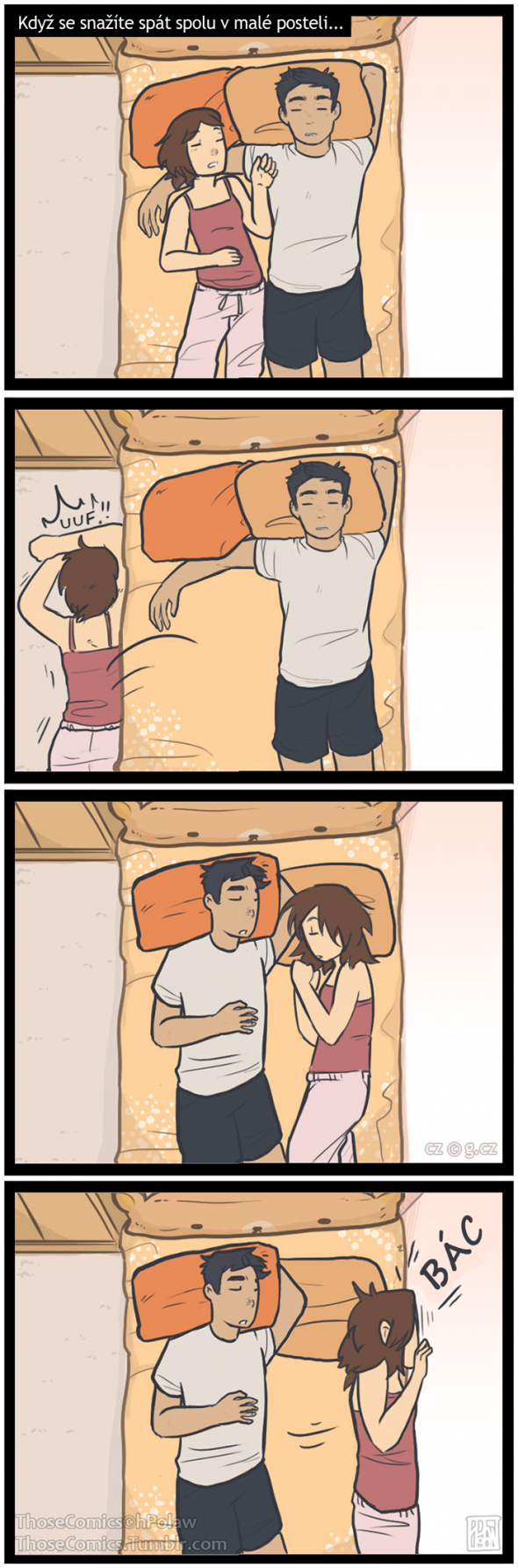 6. Velká láska se vejde i do malých míst