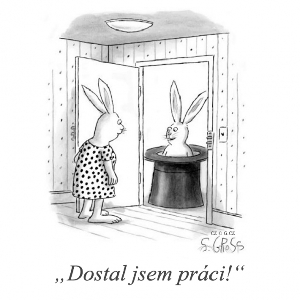 6. Konečně budou prachy