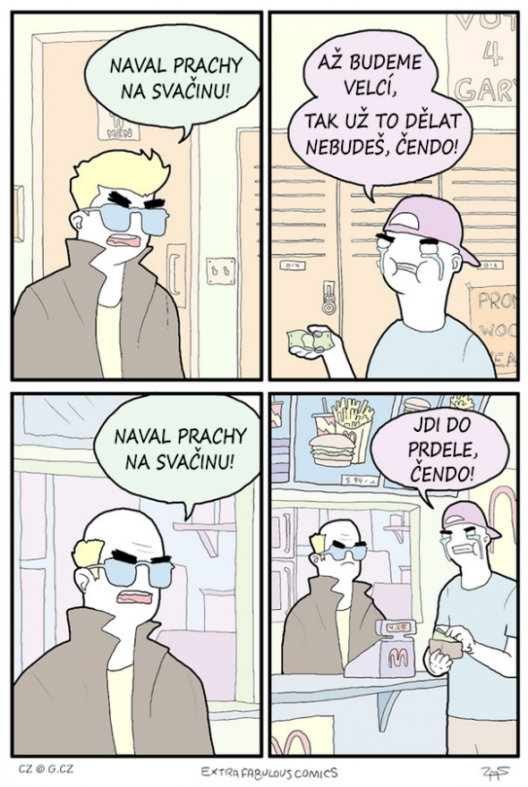 7. Změna je/není život
