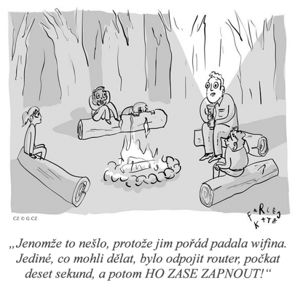 7. Příběhy z dávné historie