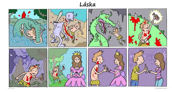 9. Opravdová láska podruhé
